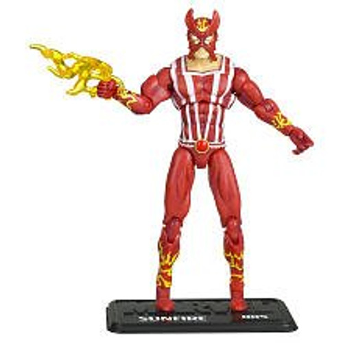 sunfire action figure