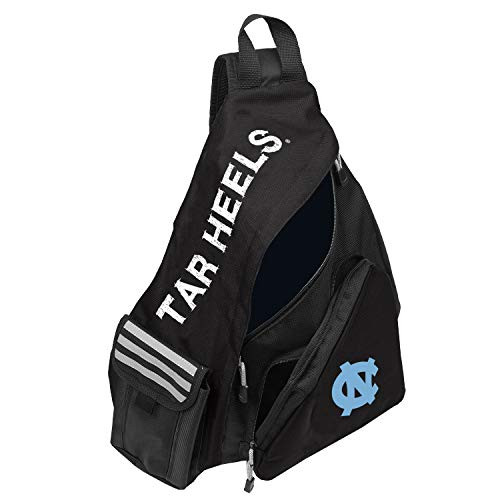 UNC Tar Heels  inch Leadoff inch  Sling Backpack 20 inch  x 9 inch  x 15 inch