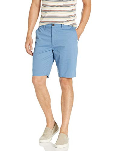 Quiksilver Mens Everyday Chino Light Walk Short Quiet Harbor 28