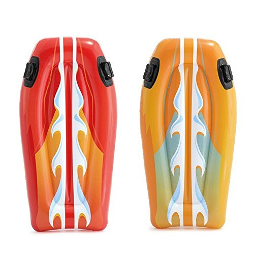 Intex Kids Swimming Pool Floating Aids Learn To Swim Joy Riders Toy Pack Of 2