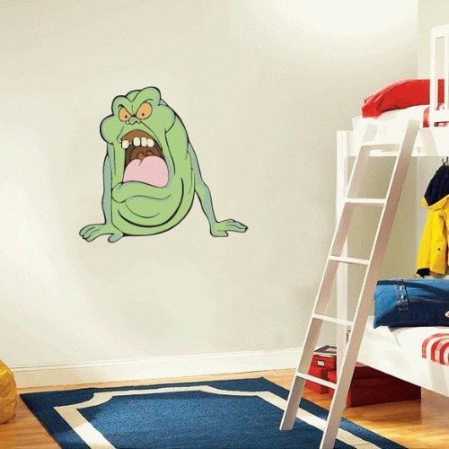 Ghostbusters Cartoon Wall Decal Sticker 22 inch x 24 inch