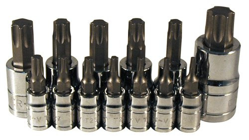 ATD Tools 13773 Star Bit Socket Set - 13 Piece