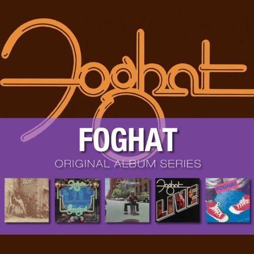 Original Album Series  5 CD