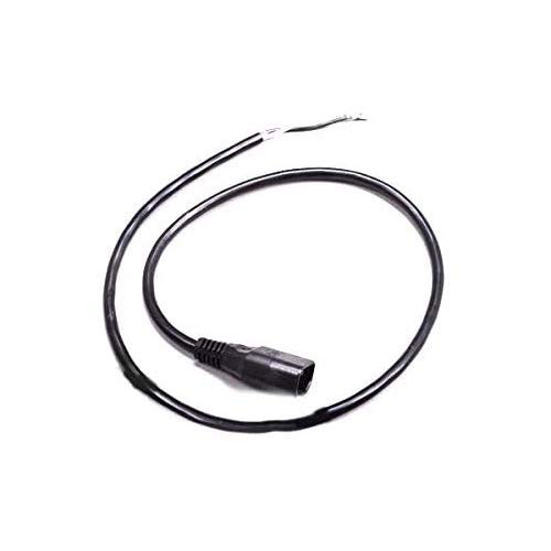 TVP Vacuum Black 2 Wire Power Nozzle Cord Fit Replacement for Proteam Part 106301