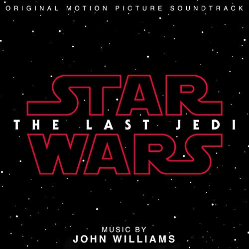 Star Wars  The Last Jedi  2 LP