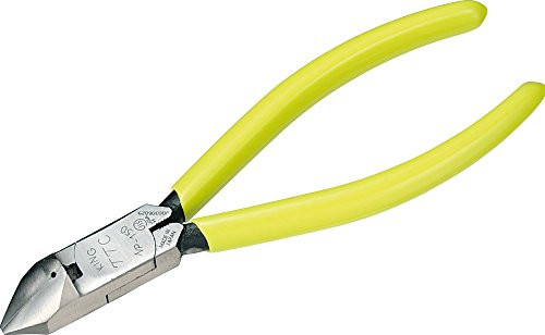 Tsunoda NP-150, Slant Edge Cutting Pliers, 6-Inch