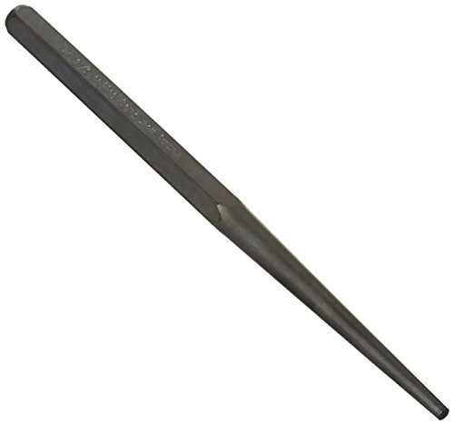 SK Hand Tool 6256 Long Taper Line Up Punch, 3/16-Inch