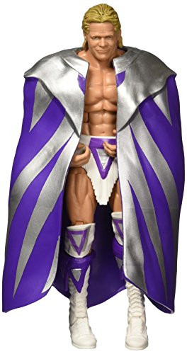 WWE Elite Flashback Narcissist Lex Luger Figure
