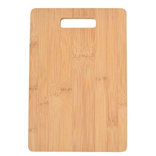 RedSuns Cutting Board Large Cutting Board Double Sides Organic Bamboo Cutting Board for Kitchen
