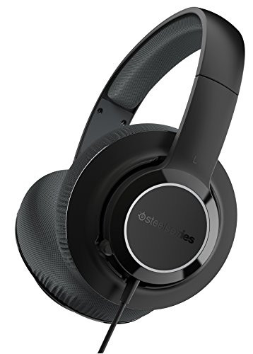 SteelSeries Siberia P100 Comfortable Gaming Headset for Playstation 4 PlayStation 3