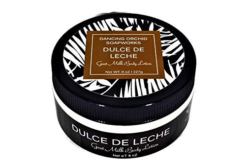 Dulce De Leche Goats Milk Body Lotion