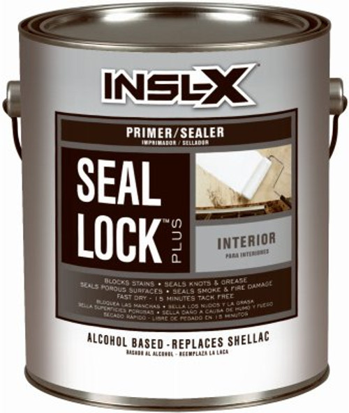 INSL-X PRODUCTS IL6800099-04 White Seal Lock Primer, 1 quart