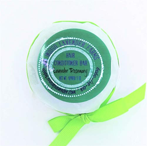 Conditioner Bar Lavender Rosemary