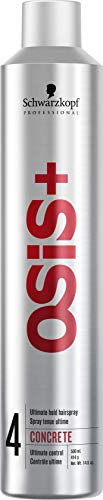 OSiS plus  Concrete Hairspray 14.6-Ounce