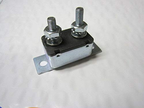 30 AMP AUTO-RESET CIRCUIT BREAKER 30A ELECTRIC WIRING POWER SWITCH AUTOMOTIVE