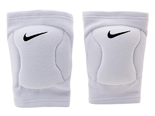 Nike Streak Volleyball Knee Pad (Medium/Large, White)