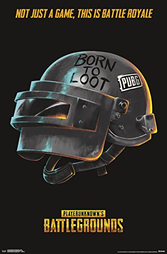 Trends International POD17134 Wall Poster, 24.25 x 35.75, Multicolor