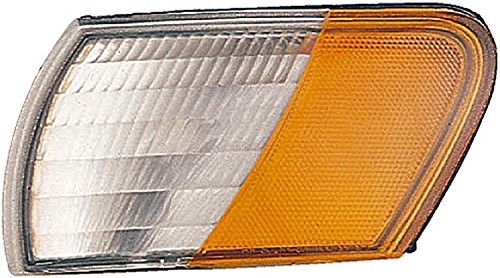 Dorman 1650212 Driver Side Marker Light Assembly for Select Ford Models