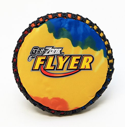 fun gripper  TD Tie Dye Mini 6 inch  Flyer  Soft  Great for Kids