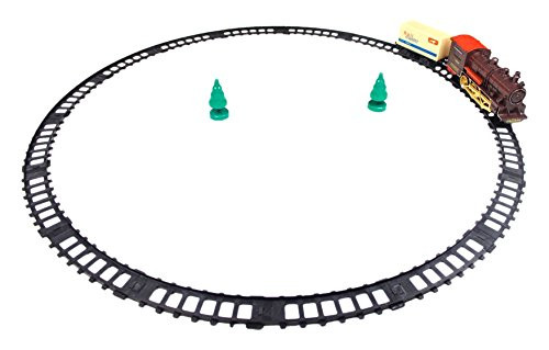 Steam Rail Master Train set Educational Play toy Steam Rail Master Train set Educational Play toy
