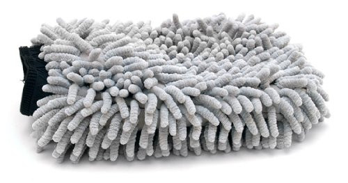 PBMG Supreme Micro-Chenille Wash Mitt