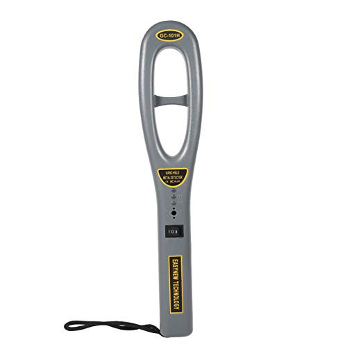 Omabeta Metal Finder Handheld Portable Metal Scanner Detector High Sensitivity Metal Hunter