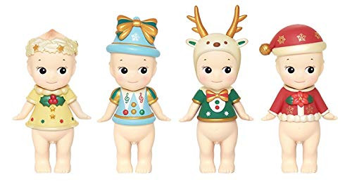 Sonny Angel Mini Figure 2018 Christmas Series  1 Assorted  Limited Edition