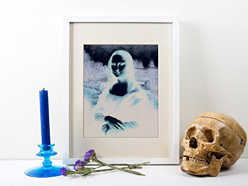 Mona Lisa with Inverted Colors Mona Lisa Reproduction Mona Lisa Painting Inverted Mona Lisa Mona Lisa Print Mona Lisa Poster Art Print Mona Lisa with Inverted Colors Mona Lisa Reproduction Mona Lisa Painting Inverted Mona Lisa Mona Lisa Print Mona Lisa Poster Art Print