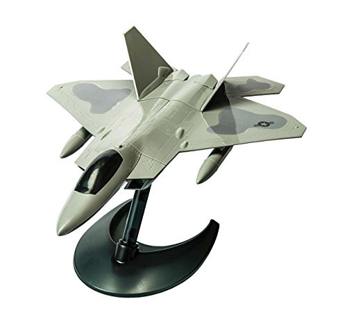 Airfix Quickbuild Lockheed Martin Raptor Airplane