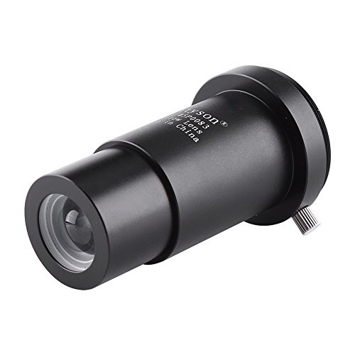 Yosoo Health Gear Barlow Lens 5X 1.25 Inch Magnification Lens M42 Multi-Coated Telescope Eyepiece Barlow Lens Superior Optical Lens for Astronomical Telescope Eyepiece 1.25 inch Yosoo Health Gear Barlow Lens 5X 1.25 Inch Magnification Lens M42 Multi-Coated Telescope Eyepiece Barlow Lens Superior Optical Lens for Astronomical Telescope Eyepiece 1.25 inch