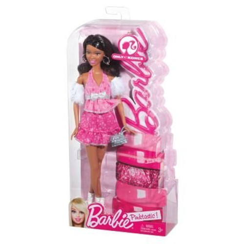 Pinktastic Barbie Doll - Nikki Pinktastic Barbie Doll - Nikki