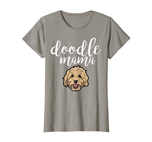 Goldendoodle Mama - Doodle Mom Cute Goldendoodle Gift T-Shirt Goldendoodle Mama - Doodle Mom Cute Goldendoodle Gift T-Shirt