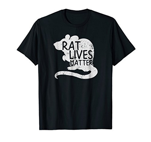 pet rat shirt   Rat lives Matter