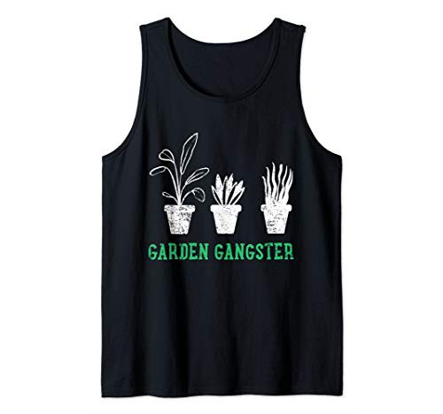 Garden Gardener Plants Gardening Funny Gift Tank Top Garden Gardener Plants Gardening Funny Gift Tank Top