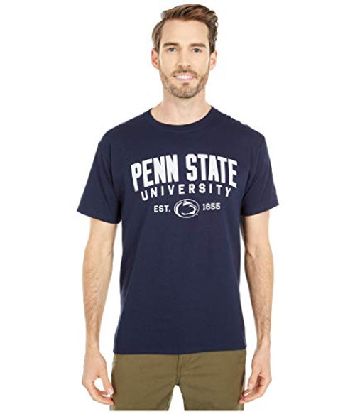 Champion College Penn State Nittany Lions Jersey Tee Navy 4 XL Champion College Penn State Nittany Lions Jersey Tee Navy 4 XL