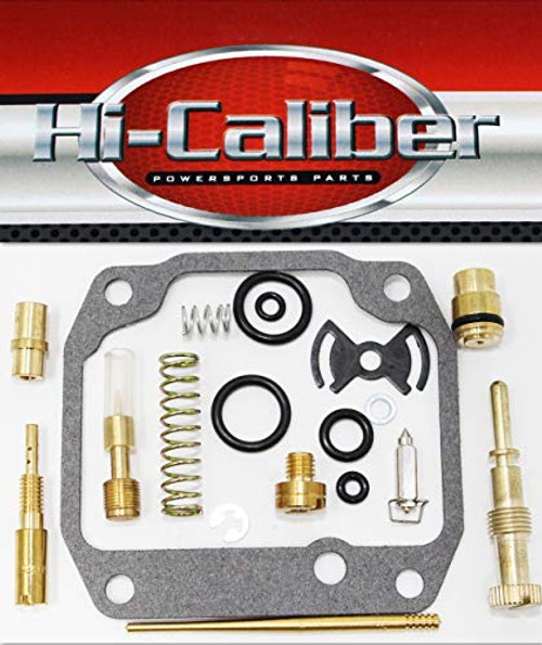 OE Quality Carburetor Carb Rebuild Kit for the 1985-1986 Suzuki LT 230GE  and  1987 Suzuki LTF 230 Quadrunner ATVs OE Quality Carburetor Carb Rebuild Kit for the 1985-1986 Suzuki LT 230GE  and  1987 Suzuki LTF 230 Quadrunner ATVs