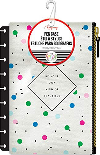 ME  and  MY BIG IDEAS PLANNER SNAP POUCH MULTI DOT