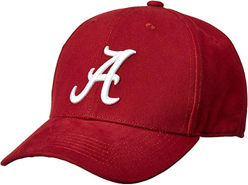 Alabama Crimson Tide Classic Hat Roll Tide Fitted Cap  M L