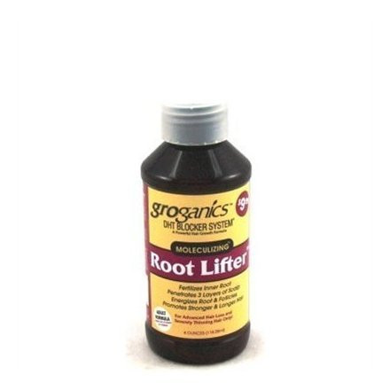 Groganic Dht Root Lifter 4 oz.  Pack of 2