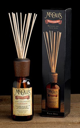McCalls Reed Garden Small 4 oz. Coconut Lime Verbena