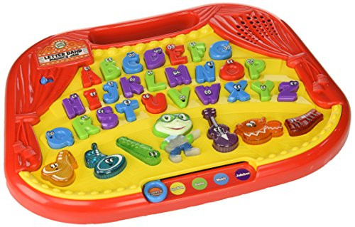 LeapFrog Letter Band Phonics Jam, Red