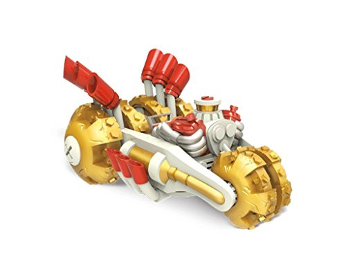 Skylanders Superchargers Vehicle: Gold Rusher