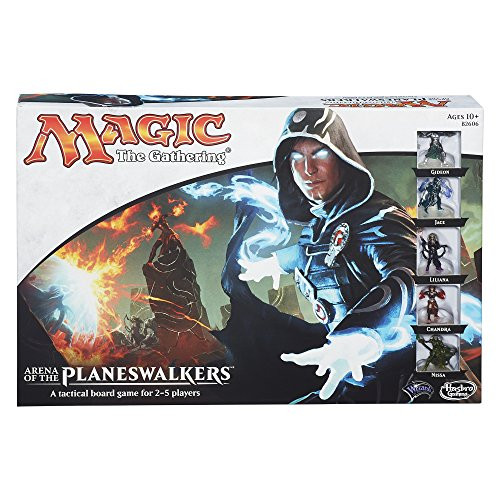 Hasbro Magic The Gathering: Arena of the Planeswalkers Game