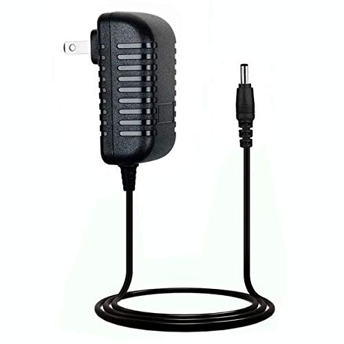 AC-DC Adapter for Uniden Bearcat BC-760XLT BC-600XLT Radio Scanner Power Supply