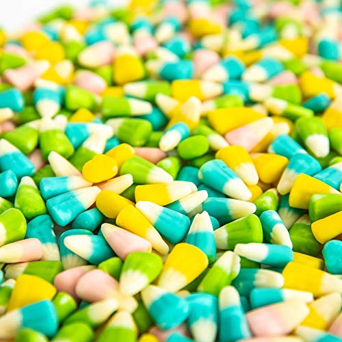 Easter Brachs Pastel Color Candy Corn Classic Flavor Candy Bulk Pack 3 Lbs Easter Brachs Pastel Color Candy Corn Classic Flavor Candy Bulk Pack 3 Lbs