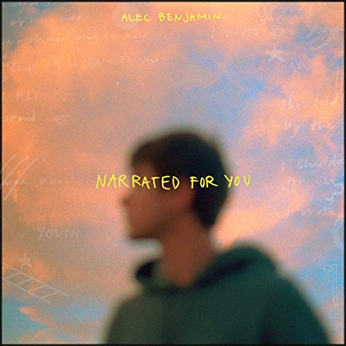 Narrated For You  LP