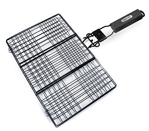 GrillPro 24939 Hamburger Broiler Basket
