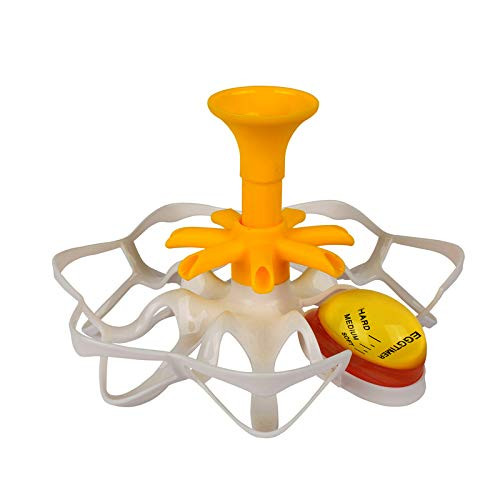 TVP Replacement for Casabella White Yellow Egg Boiler 1PK  53492