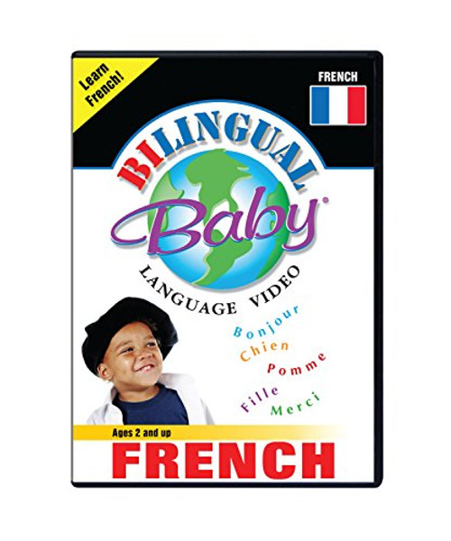 Bilingual Baby Learn French Language DVD Bilingual Baby Learn French Language DVD