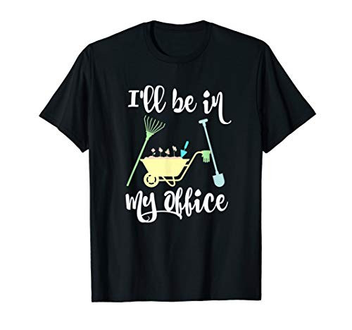 Garden Themed Mothers Day Gift T Shirt for Gardeners